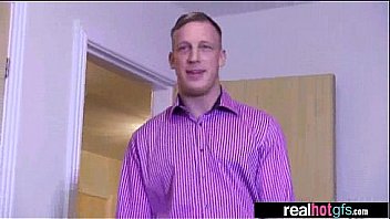 Amazing sex scene on camera with hot gf samantha bentley movie 27