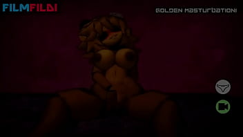 Fap nights at frennis golden masturbation scene Fap nights at frennis golden masturbation scene