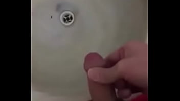 Intensa paja en la cocina