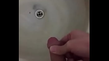 Intensa paja en la cocina