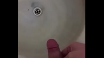 Intensa paja en la cocina