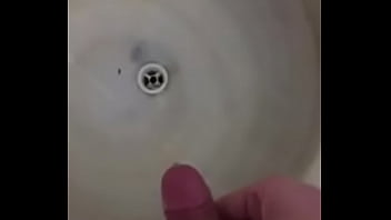 Intensa paja en la cocina