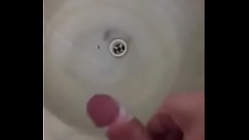 Intensa paja en la cocina