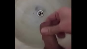 Intensa paja en la cocina