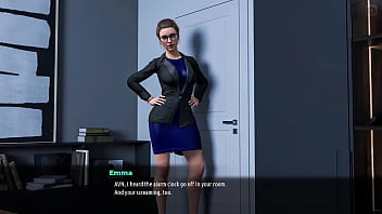 Breeze of passion #01 waking up to a sexy view