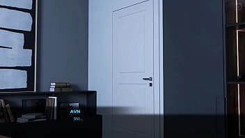 Breeze of passion #01 waking up to a sexy view