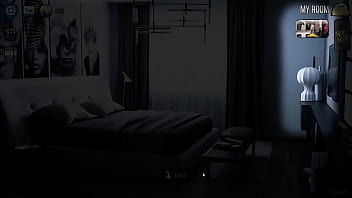 Breeze of passion #01 waking up to a sexy view