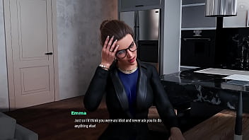 Breeze of passion #01 waking up to a sexy view