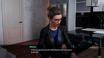 Breeze of passion #01 waking up to a sexy view