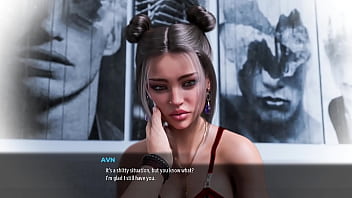 Breeze of passion #01 waking up to a sexy view