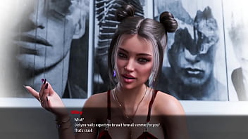 Breeze of passion #01 waking up to a sexy view