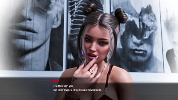 Breeze of passion #01 waking up to a sexy view