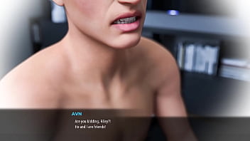 Breeze of passion #01 waking up to a sexy view