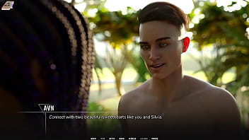 Taboo university #94 big titty emo college girl gets conforted by busty black girl with tattoos