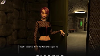 Taboo university #94 big titty emo college girl gets conforted by busty black girl with tattoos