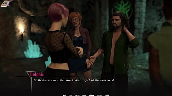 Taboo university #94 big titty emo college girl gets conforted by busty black girl with tattoos