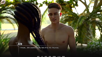 Taboo university #94 big titty emo college girl gets conforted by busty black girl with tattoos