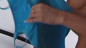 Claudia has a tight body