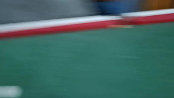 Sinuca do ela perdeu o jogo e ganhou rola na buceta