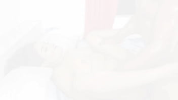 Peguei no flaga a safadinha se masturbando e eu meti o piru