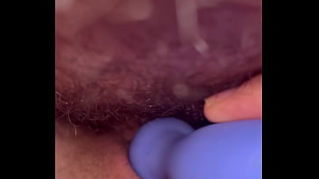 Wait till the end to get a close up look of my pussy