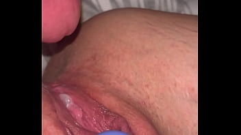 Wait till the end to get a close up look of my pussy