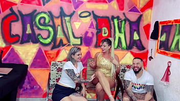 A Loira Gostosa Beatriz Sampaio Venho Ser Entrevistada Por Nós E Acabou Sendo Toda Fundida thumbnail