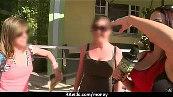 Amateur lets the pussy talk 17