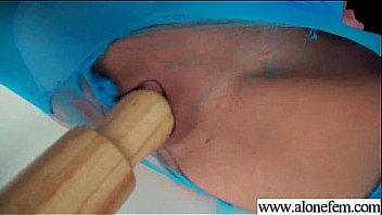 Hot sexy amateur girl need sex toys dildo to climax movie 15