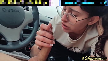 Shanaxnow perfect car pov blowjob deepthroat cum inside mouth Shanaxnow perfect car pov blowjob deepthroat cum inside mouth