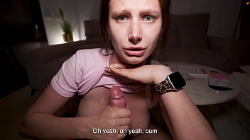 I lost a bet for him to fuck me