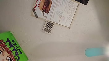 Deep throating early in the am