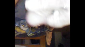 Love to stroke myself