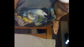 Love to stroke myself