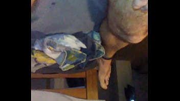 Love to stroke myself