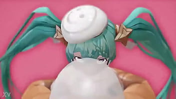 Miku video sex veo