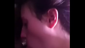 My step cousin blows me