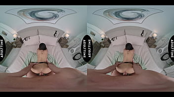 You destroy skinny asian's pussy pov