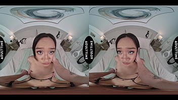 You destroy skinny asian's pussy pov