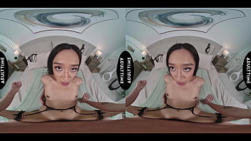 You destroy skinny asian's pussy pov