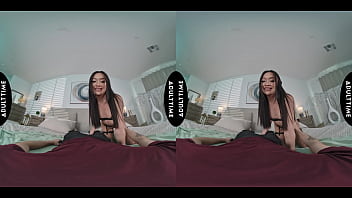 You destroy skinny asian's pussy pov