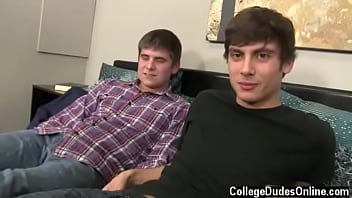 Gay Orgy He Sates Him A Bit Longer Before They Both Get Impatient For thumbnail