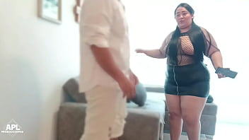 Que buen encuentro tuve con mi compañero fue tan buena la follada que me lleno el coño de leche parte 1