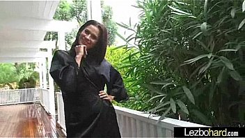 Lesbo sex action with cute horny teen lez girls casey calvert & vanessa veracruz video 05