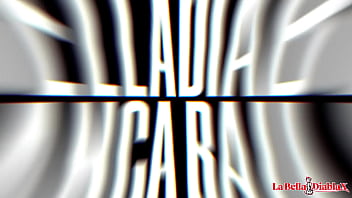 Hot new lesbian neighbor licks latina's pussy so good