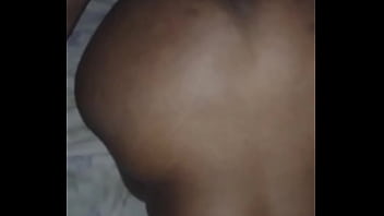 Preta do rabo gostoso