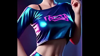 Akali's fierce solo dance jennie solo