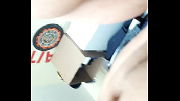 Me agarre a mi roomate calientota