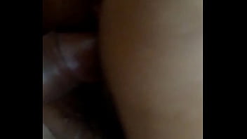 Me agarre a mi roomate calientota