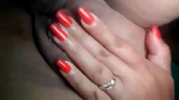 La vecina necesita una polla